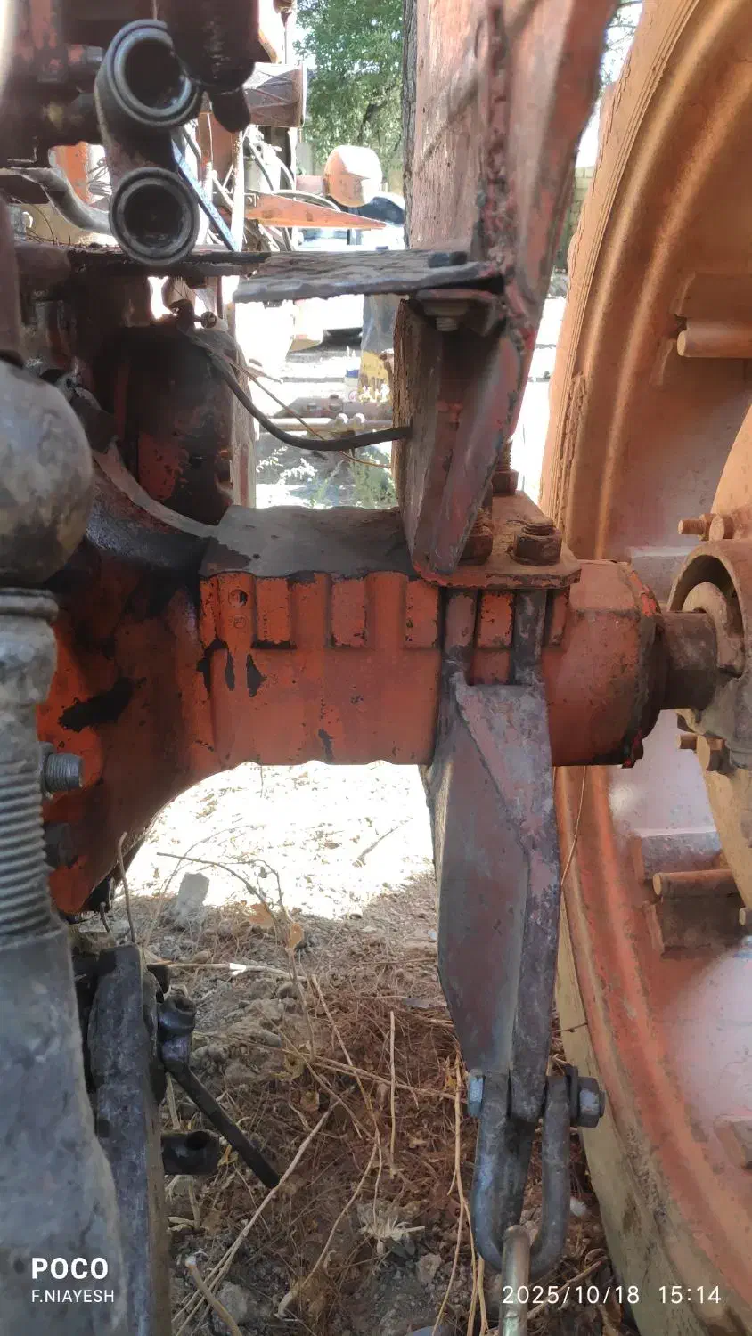 اسباب بازی تراکتور|اسباب‌‌بازی|دینور, |دیوار