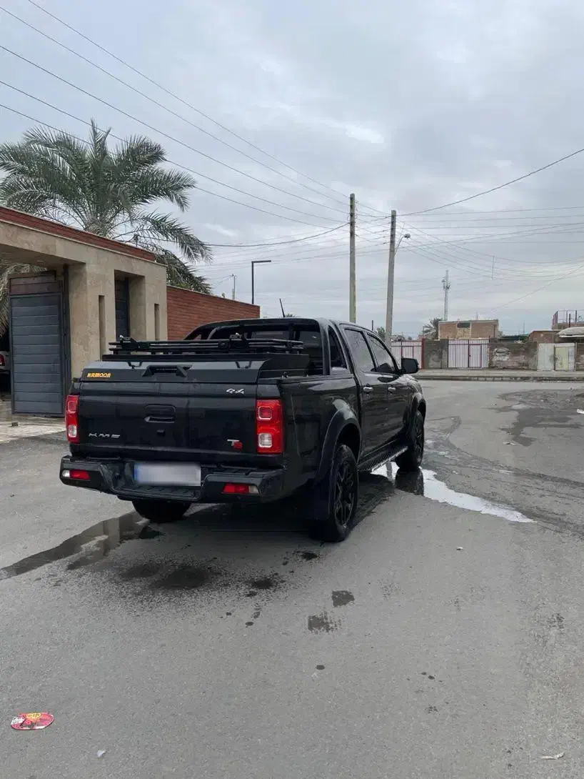 کی ام سی t8|خودرو سواری و وانت|کرمان, |دیوار