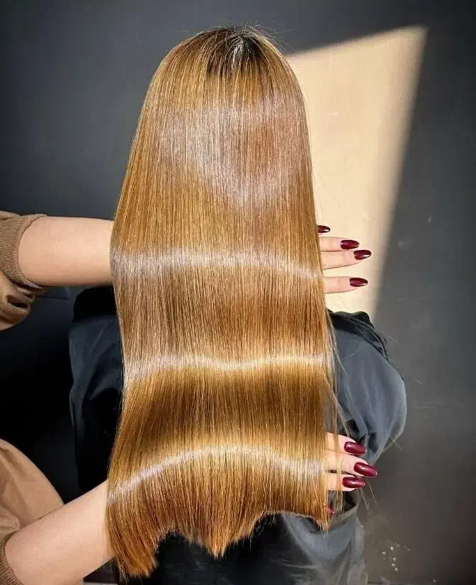 کراتین و احیا تک نرخی فقط ۵۰۰ تومن|خدمات آرایشگری و زیبایی|قزوین, |دیوار