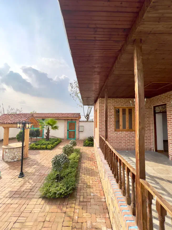 ۳۶۰ متر ویلا نوساز جاده انزلی اوایل ویو ابدی|فروش خانه و ویلا|رشت, حومه رشت|دیوار