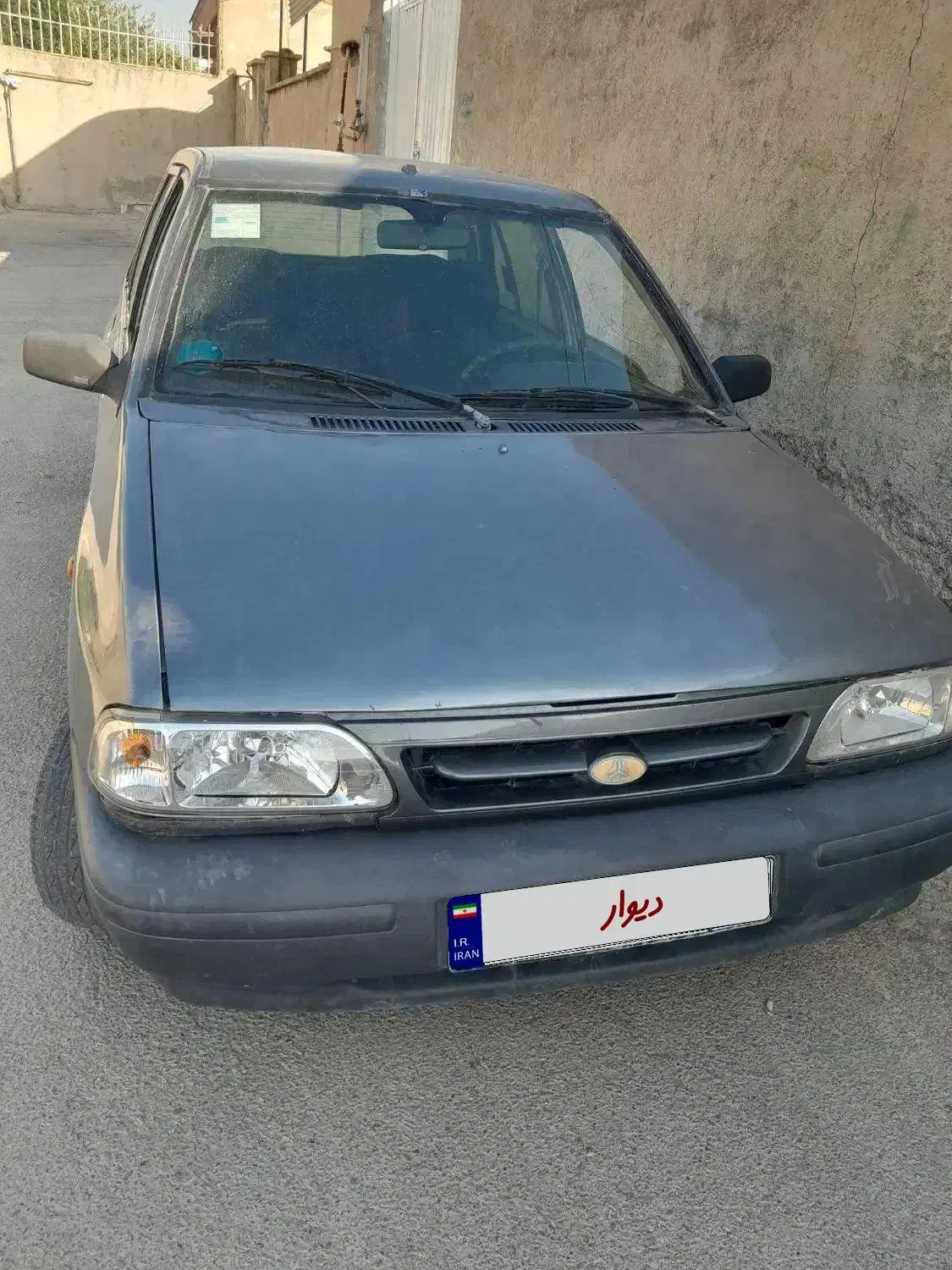 پراید87 دوگانه|خودرو سواری و وانت|نورآباد ممسنی, |دیوار