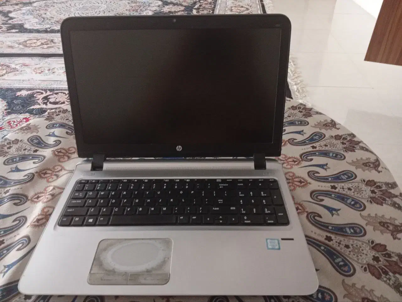 لب تاپ اچ پی i7 450 g3|رایانه همراه|بجنورد, |دیوار