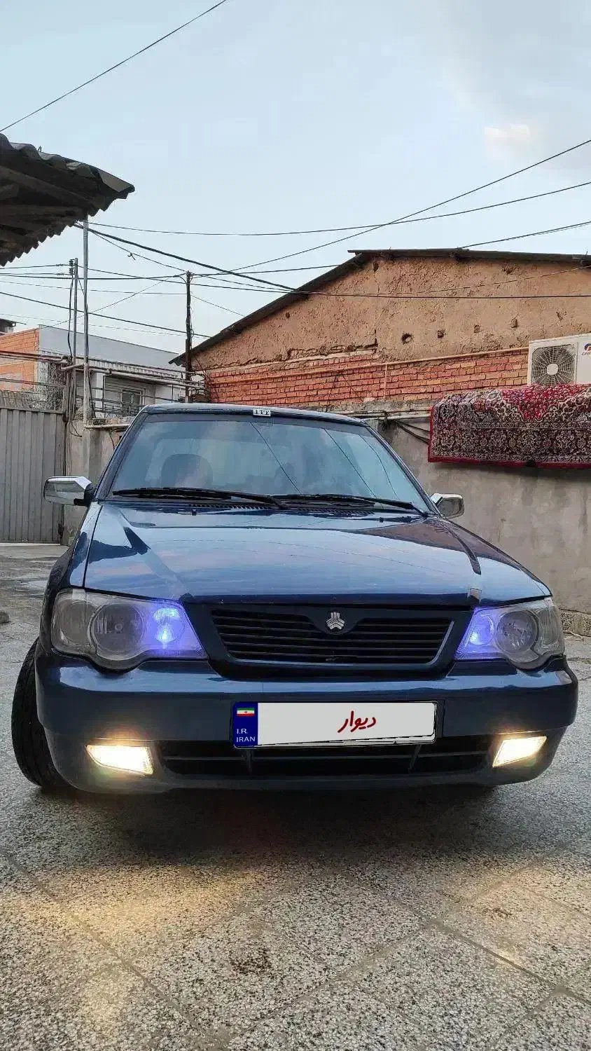 پراید ۱۱۱ ex|خودرو سواری و وانت|گرگان, |دیوار