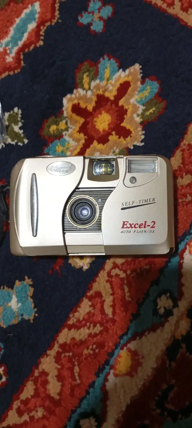 دوربین عکاسی قدیمی|دوربین عکاسی و فیلم‌برداری|همدان, |دیوار