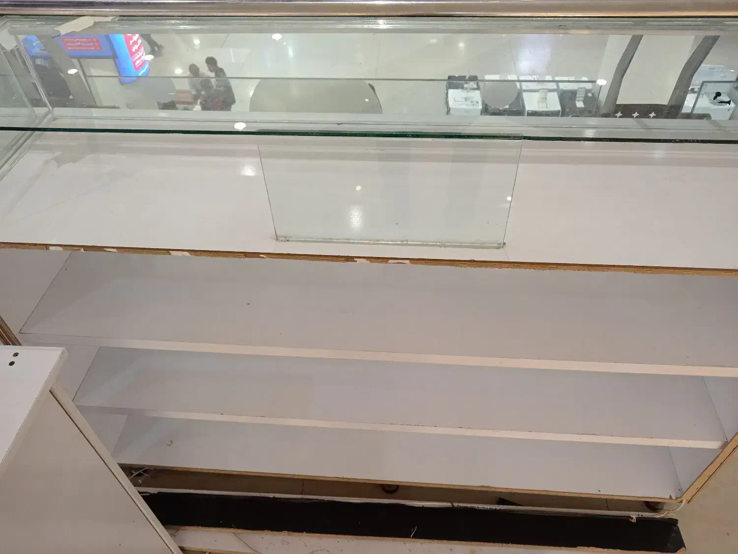 قفسه طبق عکس زیر قیمت|حراج|مشهد, سپاد|دیوار