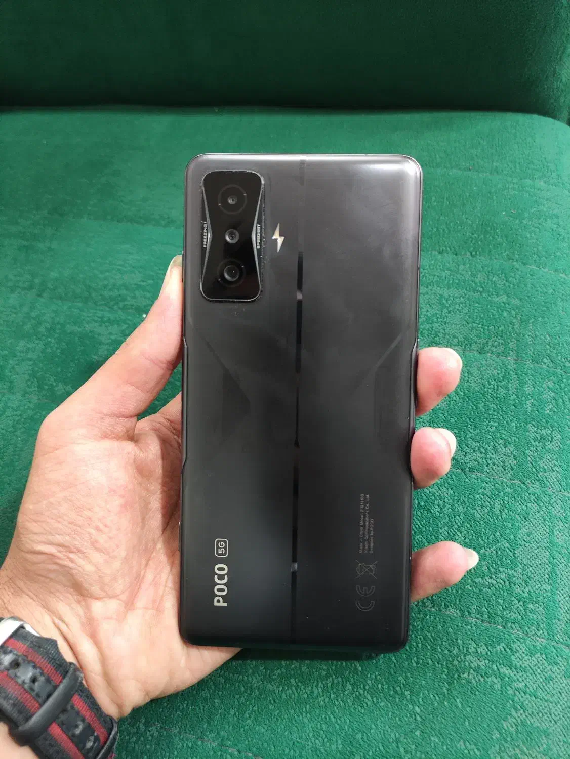 poco f4 gt|موبایل|قم, تعویض پلاک|دیوار