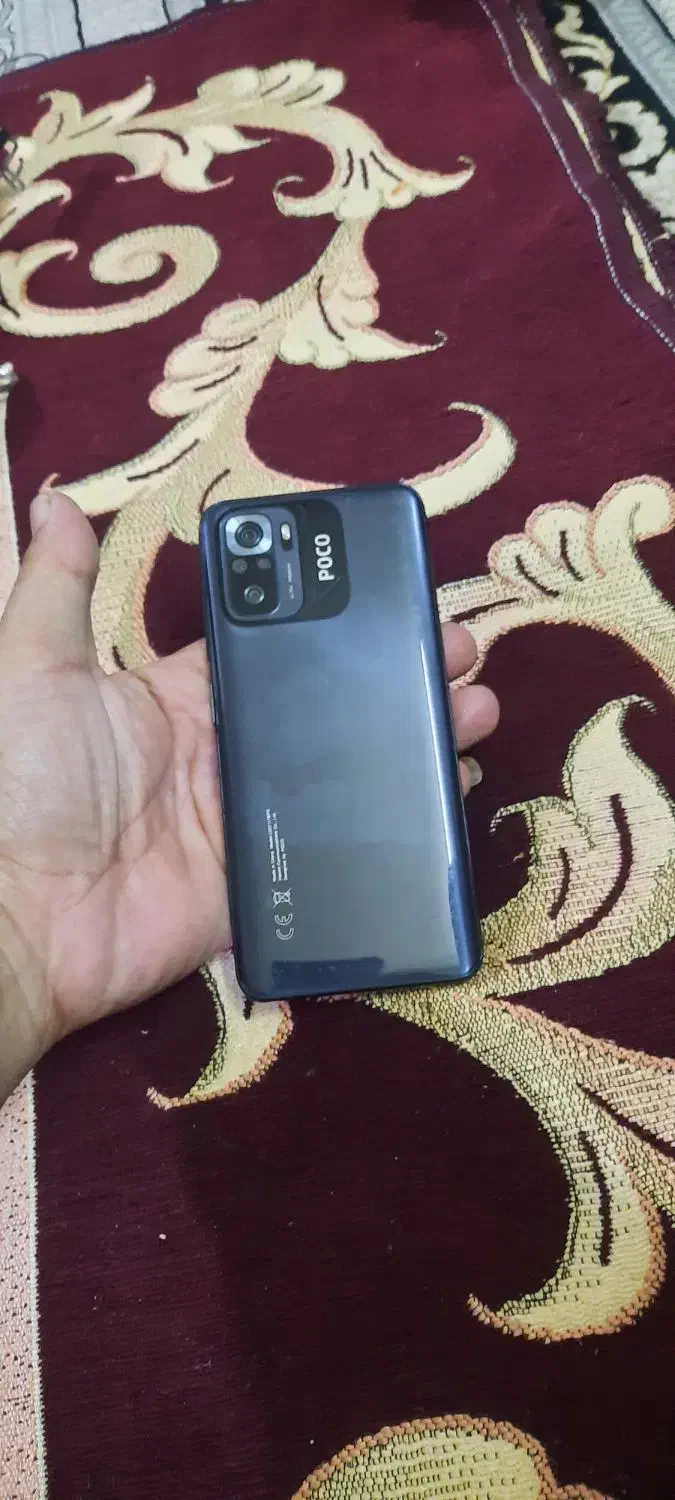 گوشی پوکوm5s|موبایل|گنبد کاووس, |دیوار