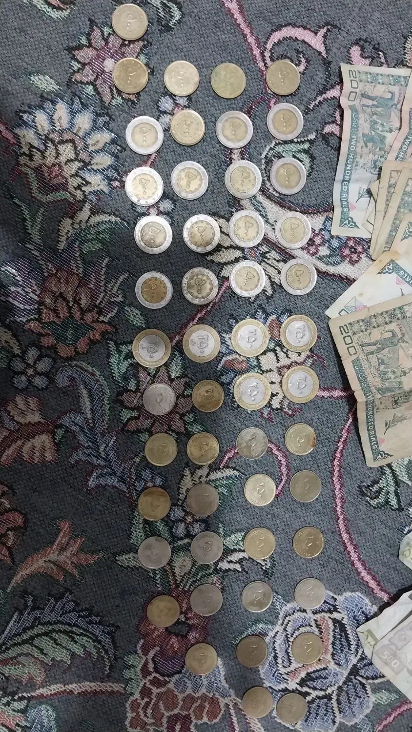 پول و سکه قدیمی|کلکسیون سکه، تمبر، اسکناس|قرچک, باقرآباد|دیوار
