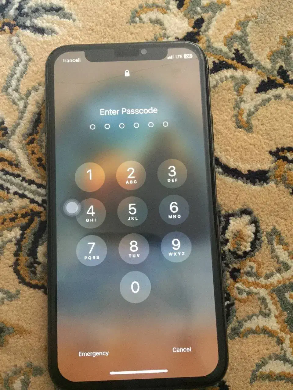 ایفون ایکس ۲۵۶|موبایل|مشهد, سعد آباد|دیوار