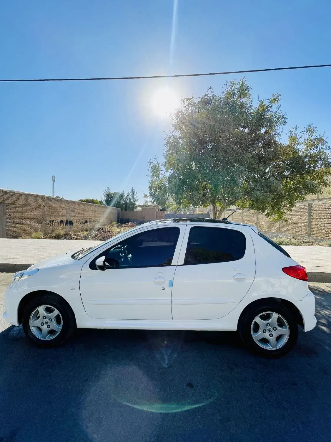 پژو 207 پانوراما ارتقا یافته 85گانه مدل 1403|خودرو سواری و وانت|مرودشت, علیآباد|دیوار