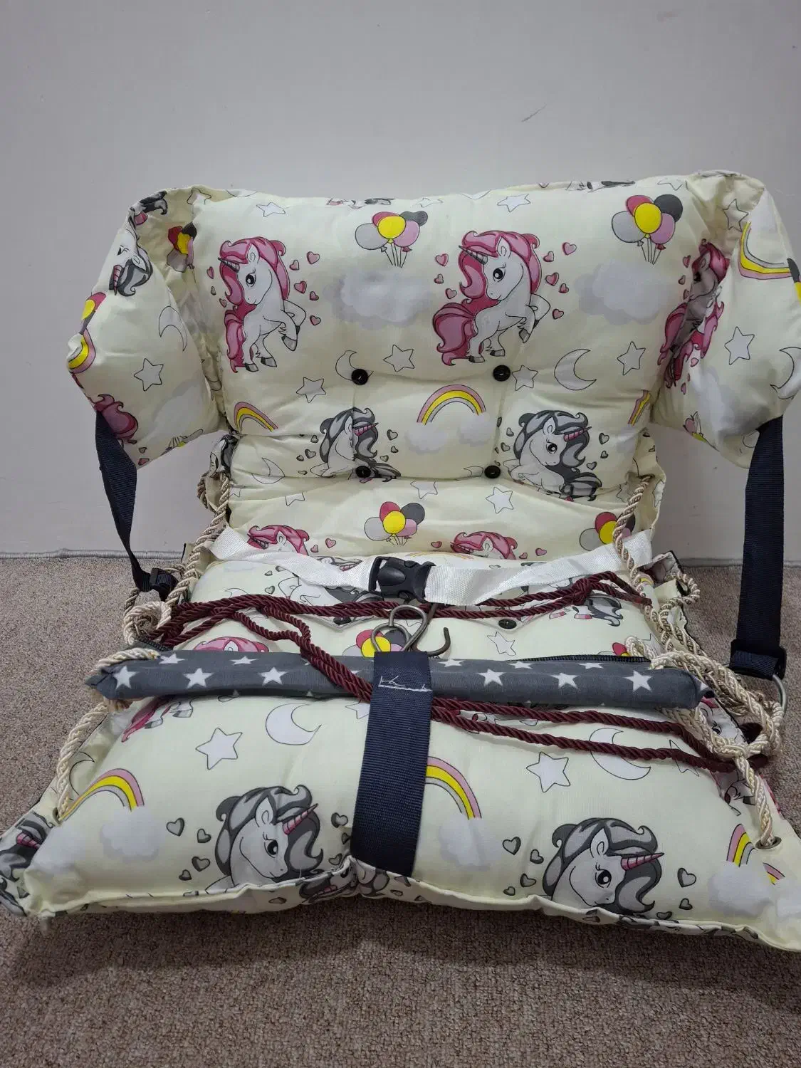 تاب کودک|کالسکه و لوازم جانبی|اهواز, زندوکیلی|دیوار