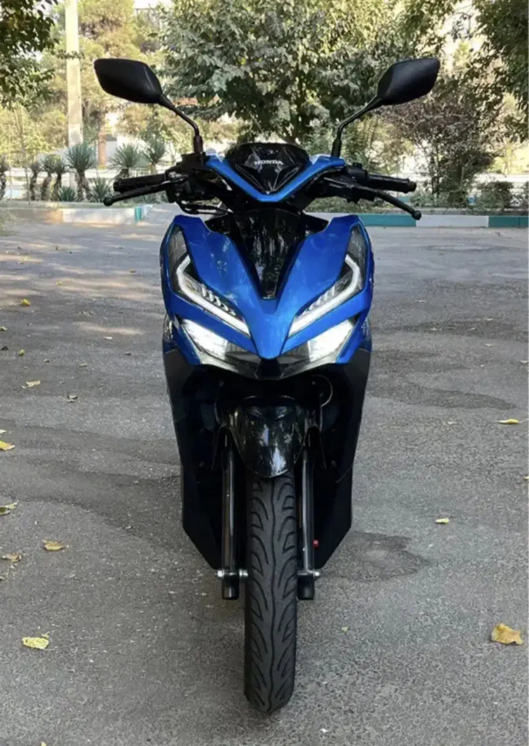 موتور کلیک هانی ۱۸۰cc درحد خشک 402تحویل403|موتورسیکلت|گنبد کاووس, |دیوار