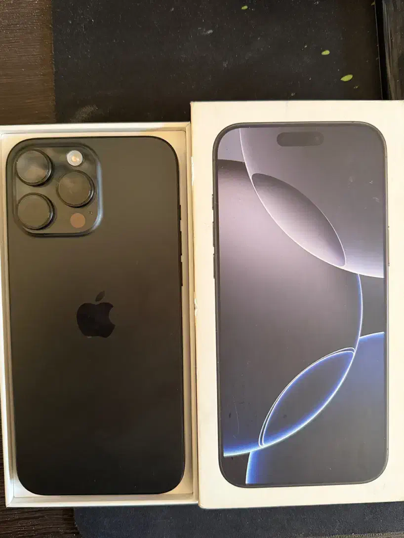 Iphone 16 promax 256 zaa|موبایل|تبریز, |دیوار