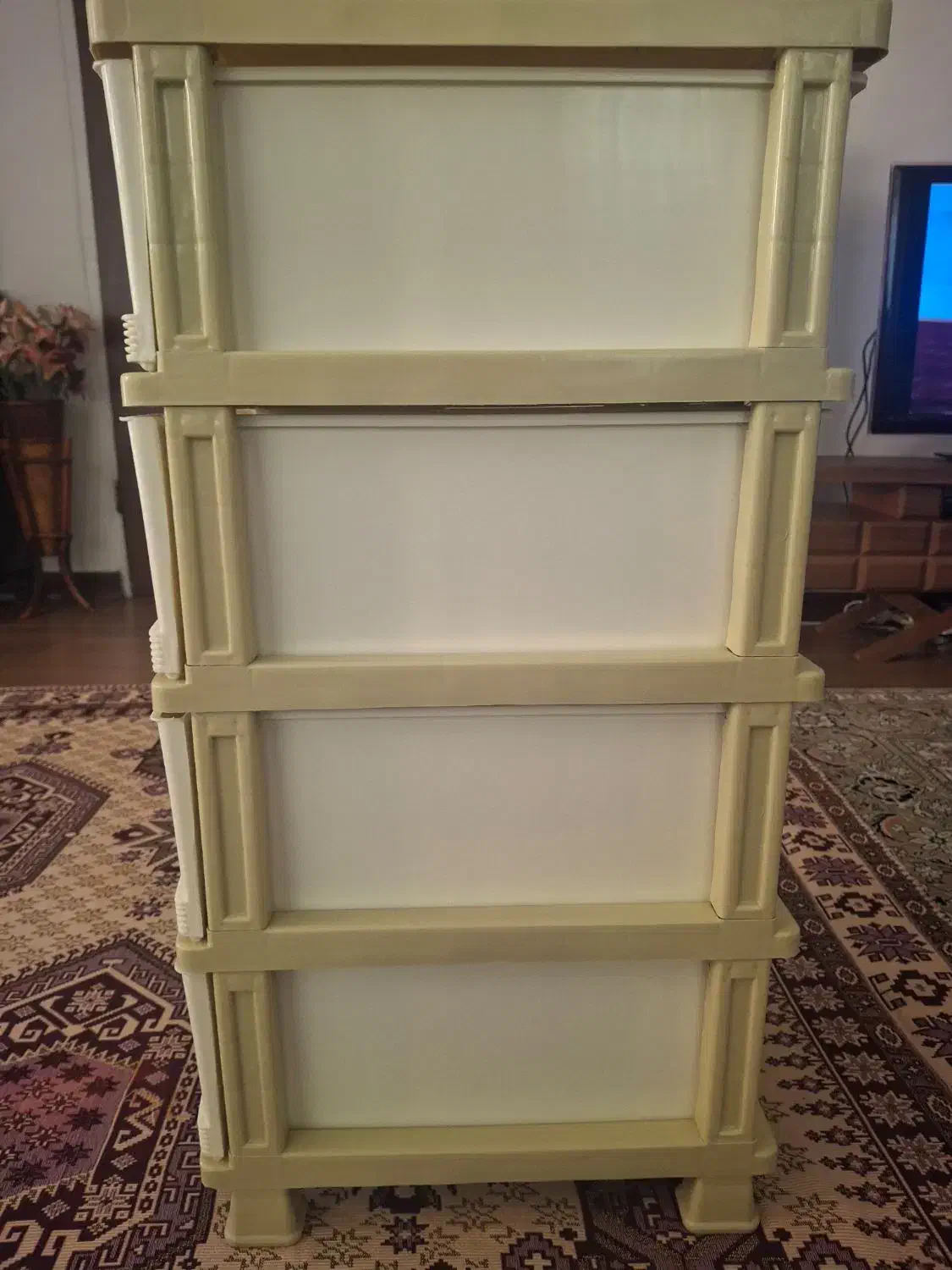 قفسه کشویی|کتابخانه، شلف، قفسه‌های دیواری|کرج, کرج نو|دیوار