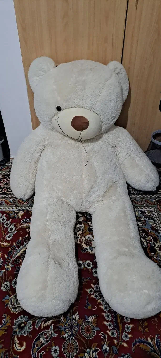 عروسک خرس خیلی بزرگ|اسباببازی|مشهد, آزادشهر|دیوار