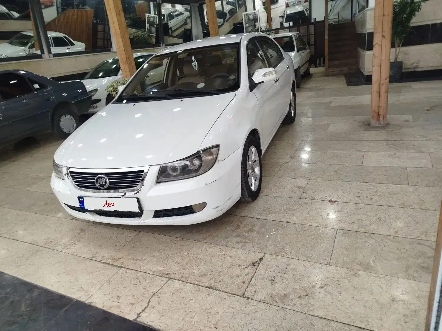 موتور تازه تعمیر بدنه سالم|خودرو سواری و وانت|چالوس, |دیوار