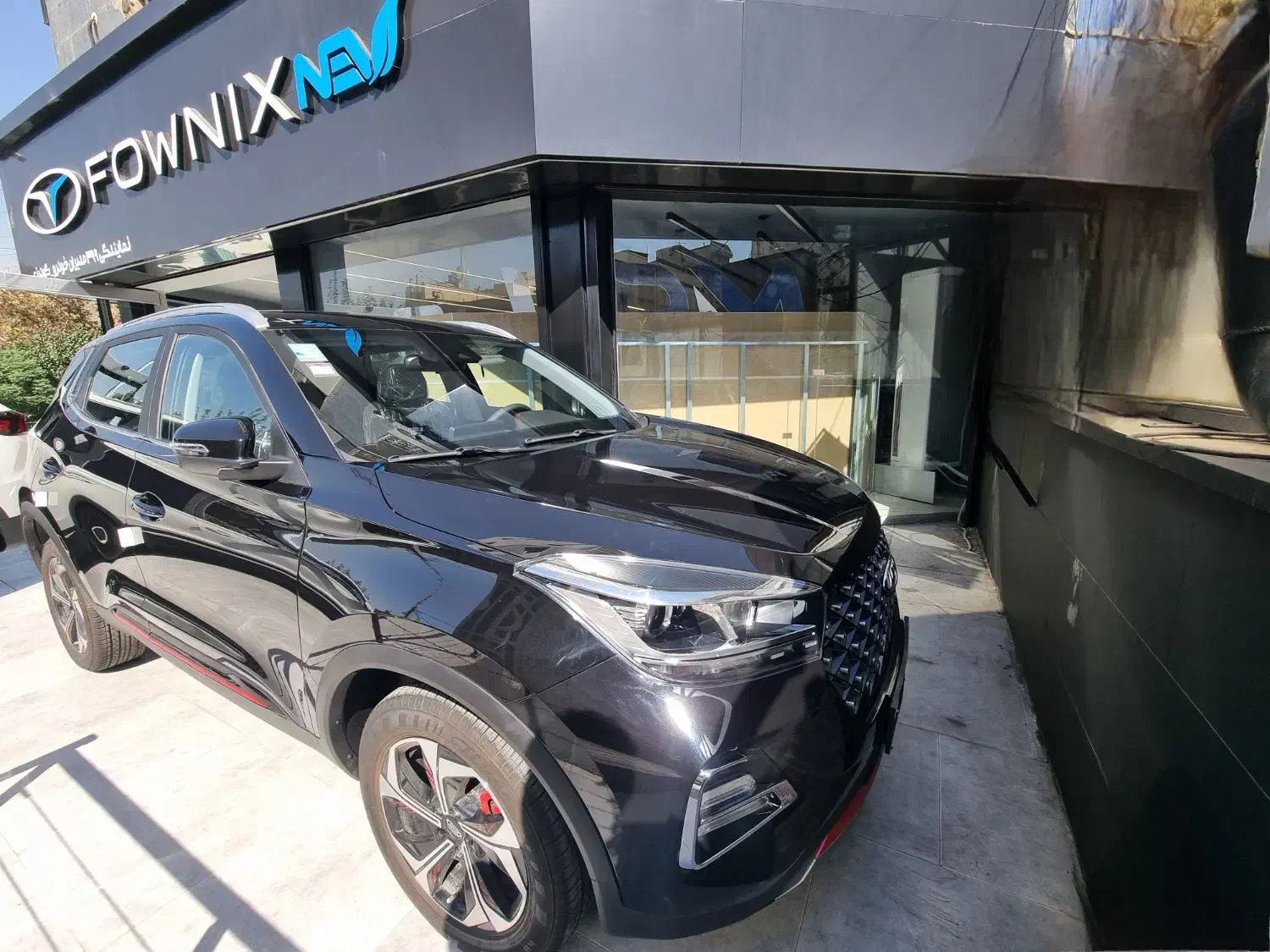 X55 pro IE|خودرو سواری و وانت|تهران, یوسف‌آباد|دیوار