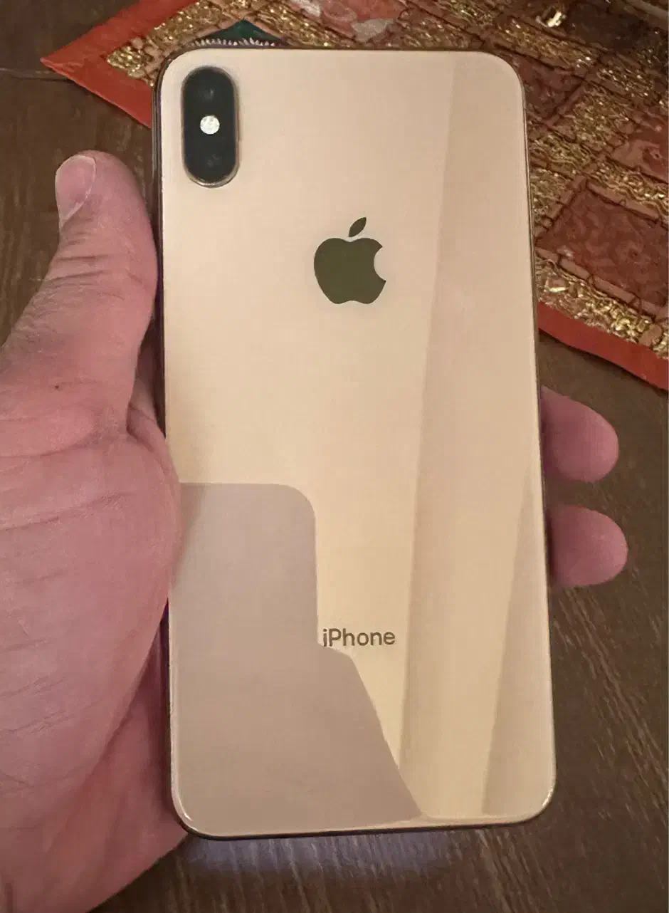 آیفون Xsmax 512gig|موبایل|اصفهان, شهریار|دیوار