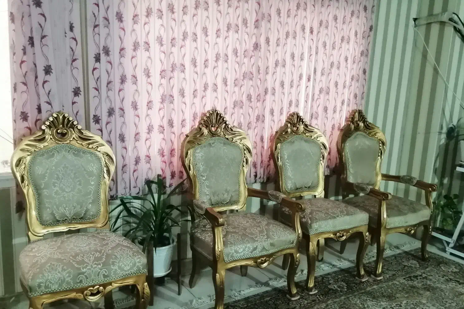 فروش مبل استیل|مبلمان خانگی و میز عسلی|شیراز, تلخ داش|دیوار