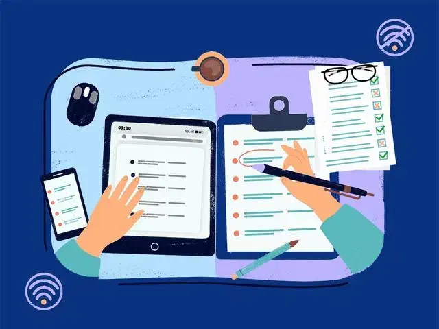 طراحی آزمون های درسی|خدمات آموزشی|رودسر, |دیوار