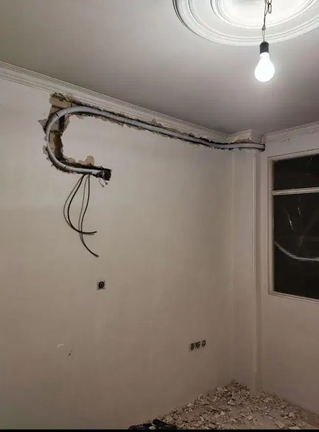 خرید لوله نصب لوله کشی تعمیرات کولرگازی سرویس|کولر گازی و فنکوئل|اصفهان, فرودگاه|دیوار