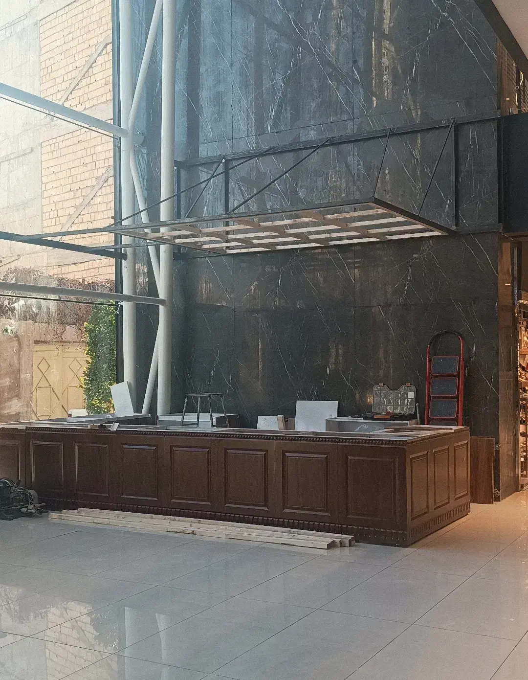 طراحی و اجرای دکوراسیون داخلی|خدمات پیشه و مهارت|بهبهان, |دیوار