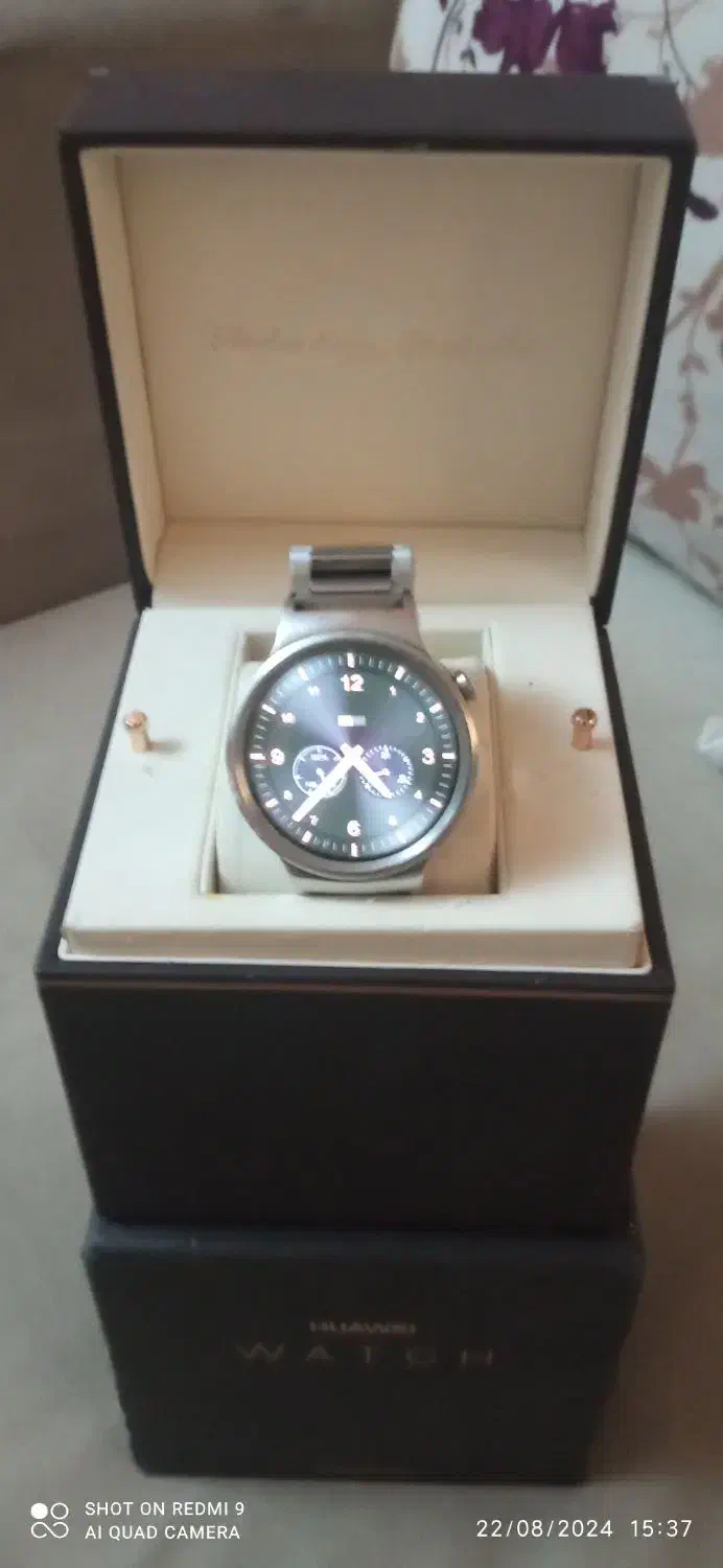 ساعت هوشمند هواوی اصلی|ساعت|شیراز, نصر|دیوار