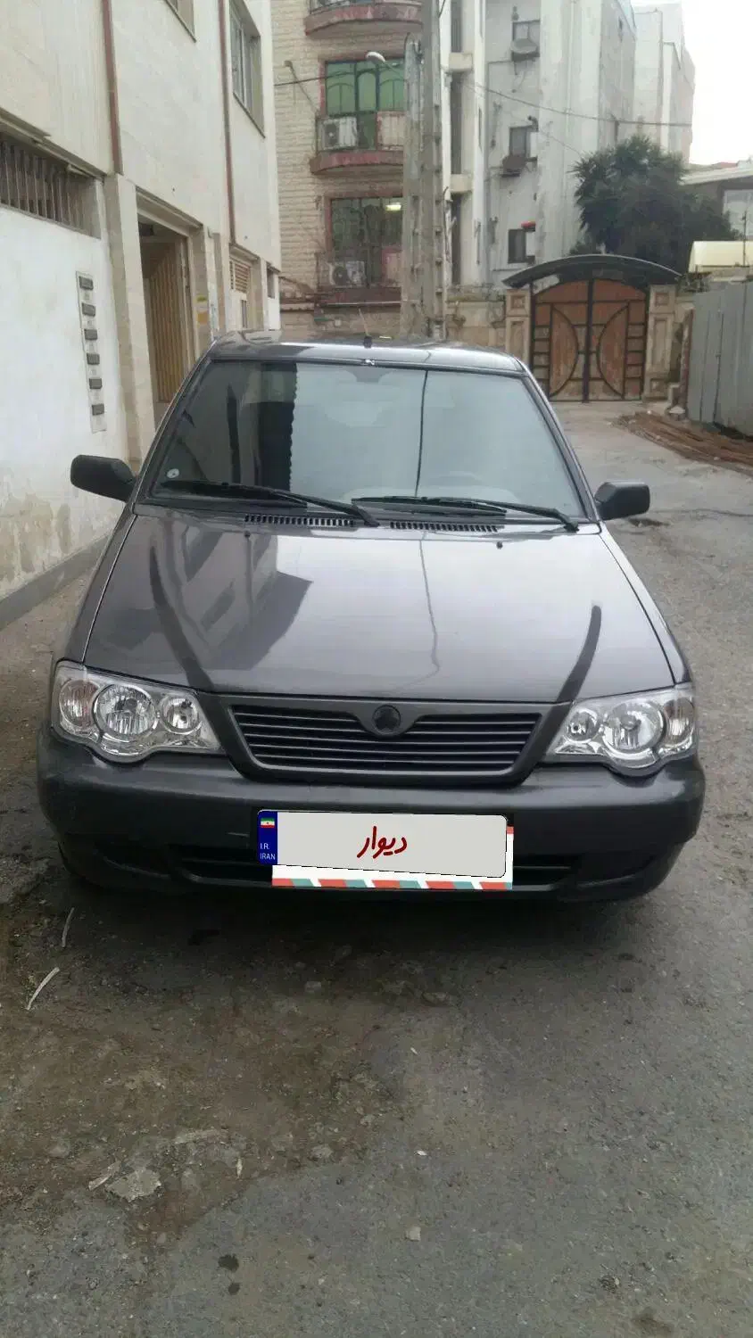 پراید 111sx مدل ۸۹|خودرو سواری و وانت|آمل, |دیوار