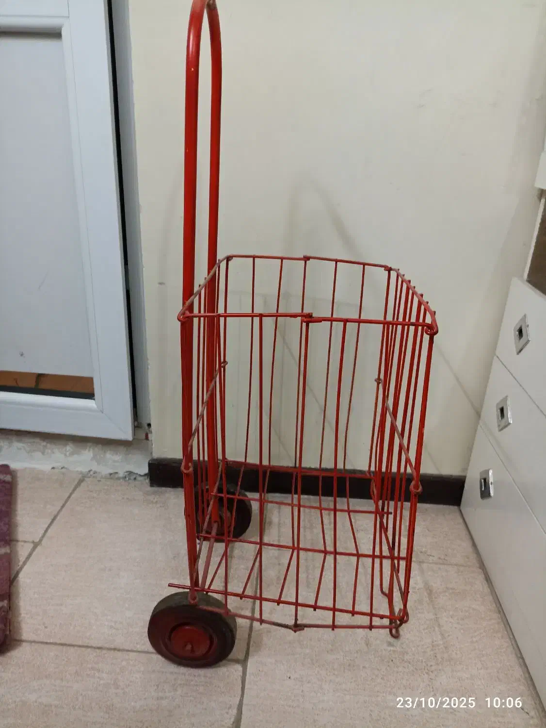 چرخ خرید|لوازم التحریر|پاکدشت, پاکدشت (مامازند)|دیوار