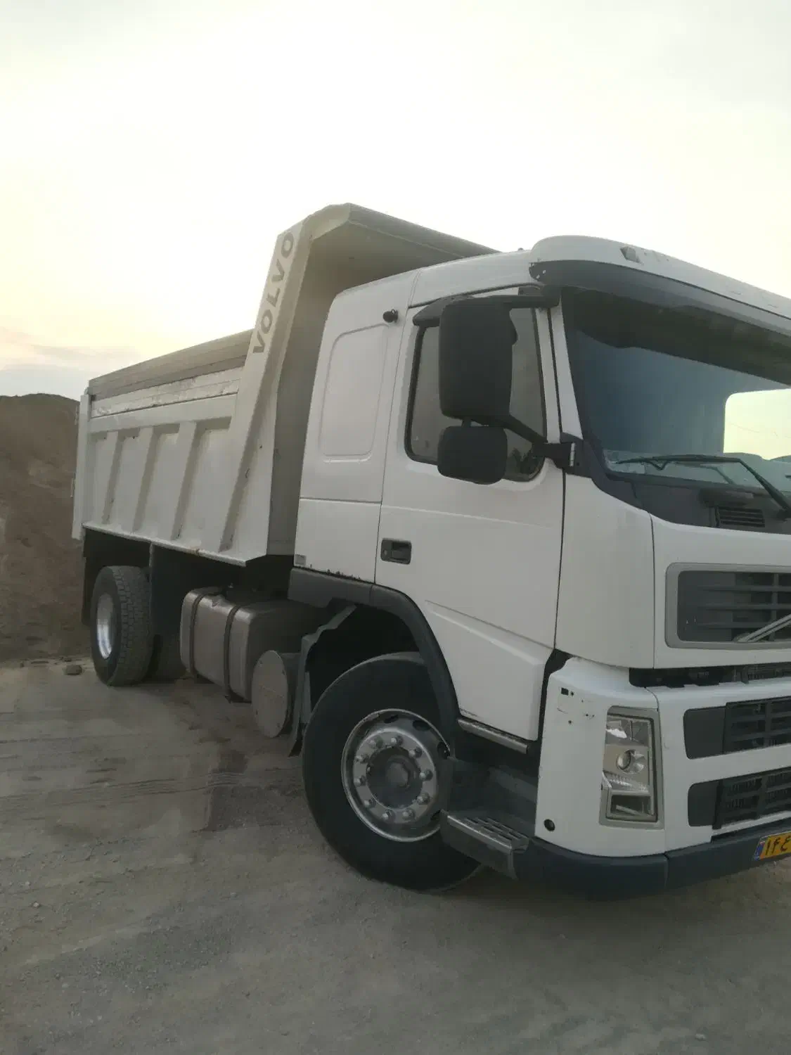 اف ام ۸۷ دو کابین|خودرو سنگین|باوی, |دیوار