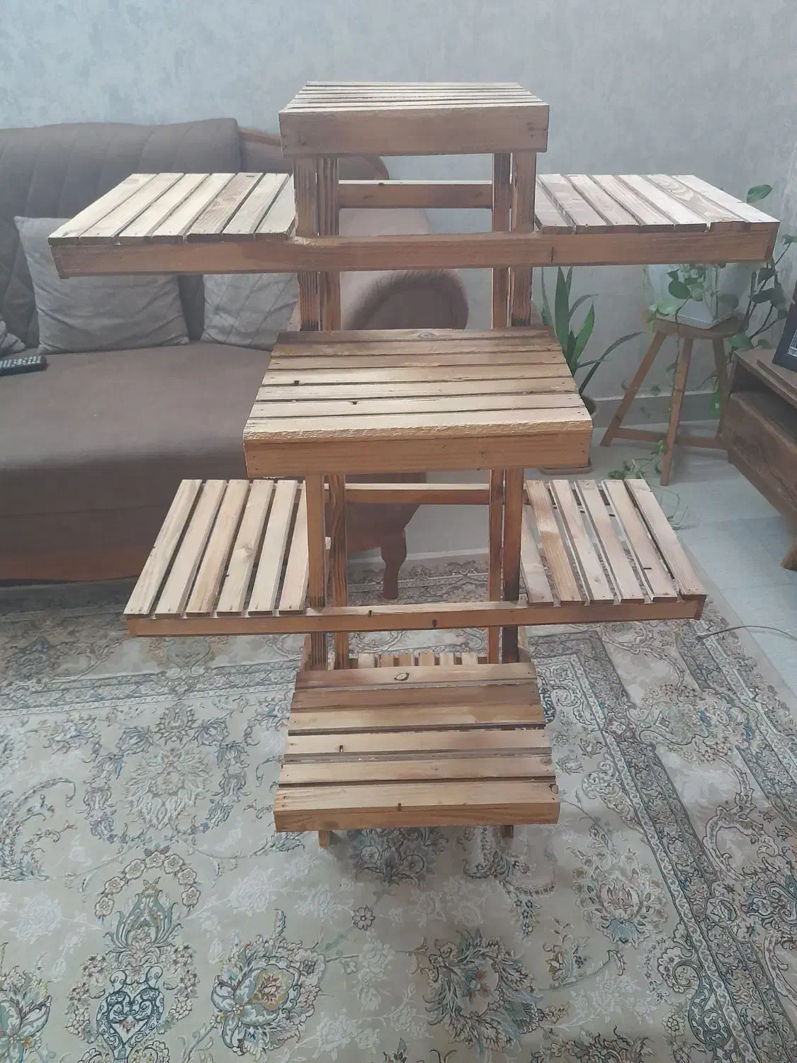 پایه گلدان|گل و گیاه طبیعی|مشهد, شفا|دیوار