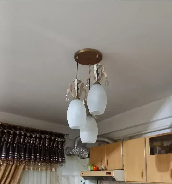 لوستر و روشنایی|لوستر و چراغ آویز|رشت, جهاد|دیوار