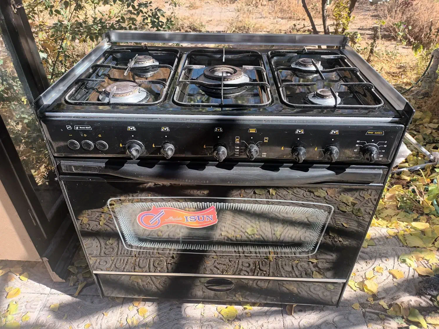 گاز فردار رزگاز|اجاق گاز و لوازم برقی پختوپز|بردسیر, |دیوار