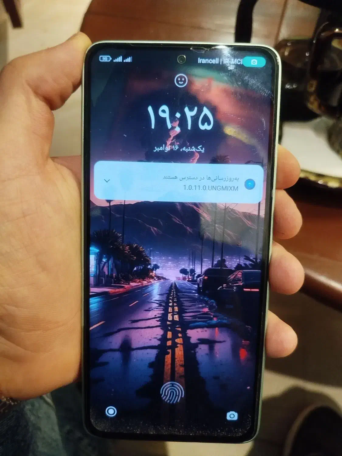 گوشی نوت 13|موبایل|کرمانشاه, |دیوار