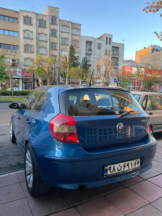 BMW120 I|خودرو سواری و وانت|کرج, مهرویلا جنوبی|دیوار
