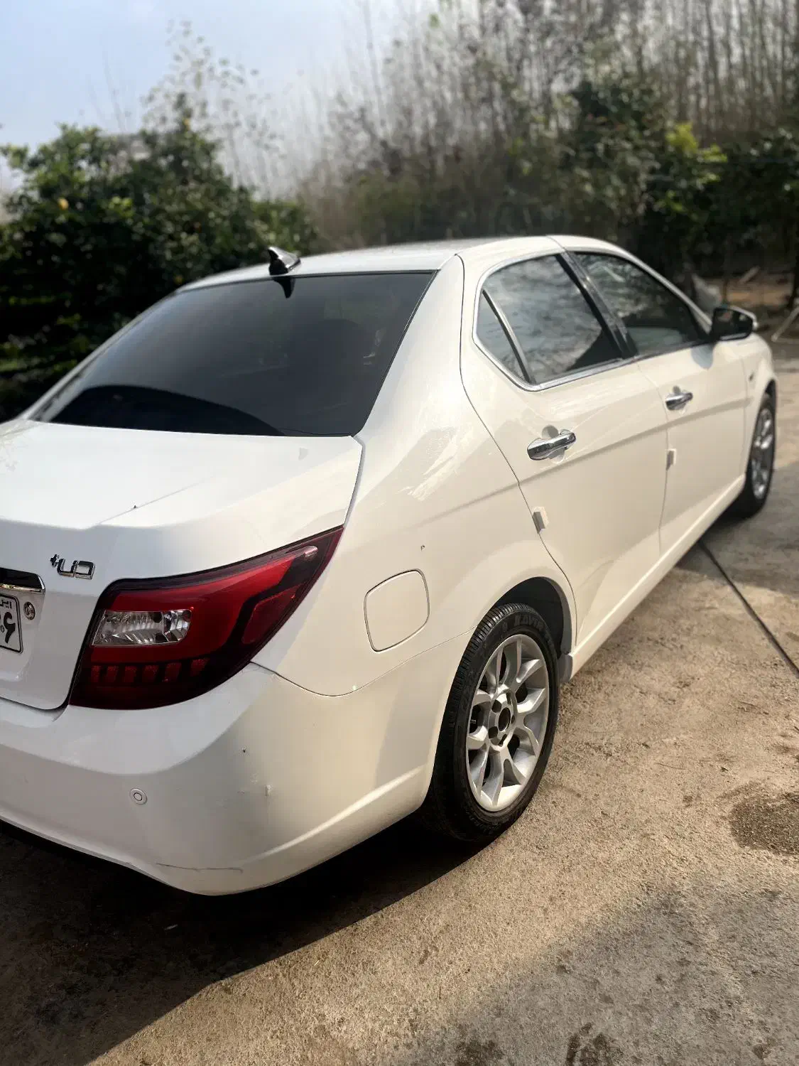 دنا پلاس توربو ۶دنده دستی|خودرو سواری و وانت|آستانه اشرفیه, |دیوار