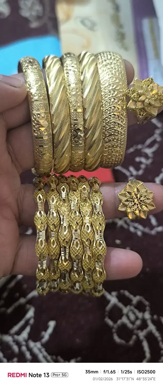 طلا نو|جواهرات|اهواز, پردیس|دیوار