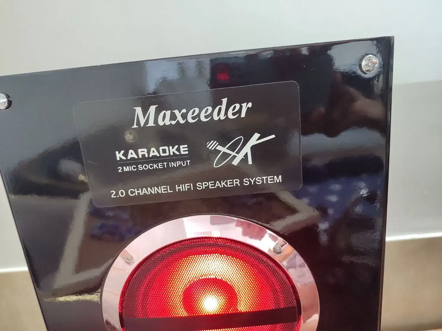 اسپیکر مکسیدر|سیستم صوتی خانگی|کاشمر, |دیوار