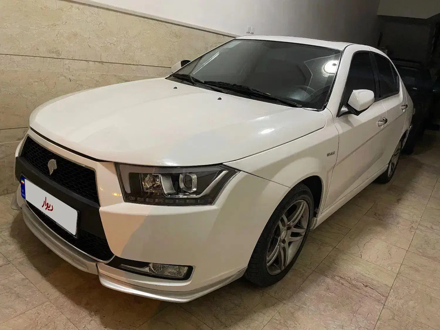 دناپلاس|خودرو سواری و وانت|اراک, |دیوار