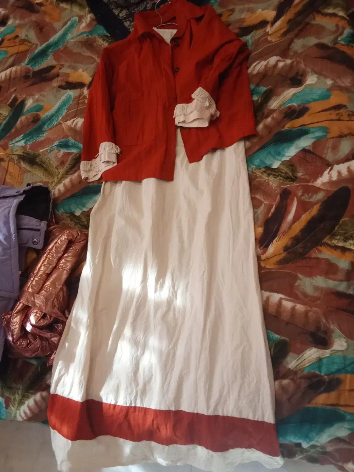 تعدادی لباس نو و درحد نو|لباس|محمدشهر, شهرک پیام (مهرالبرز)|دیوار