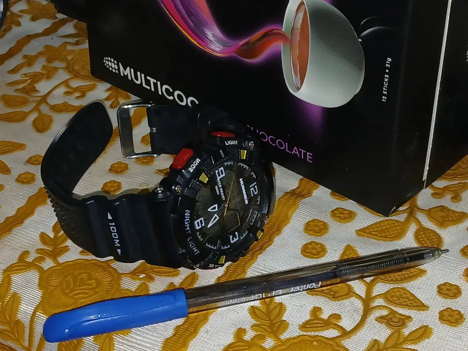 ساعت مچی غریق نجات هامر ژاپن|ساعت|ابهر, |دیوار