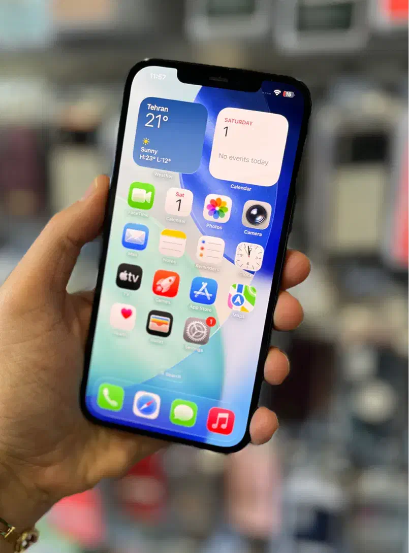 ۱۲ پرومکس اقساط ۱۲ ماهه|موبایل|قزوین, |دیوار