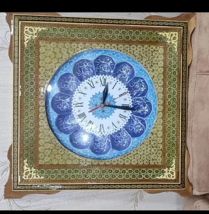 ساعت دیواری آکبند|ساعت دیواری و تزئینی|دزفول, |دیوار