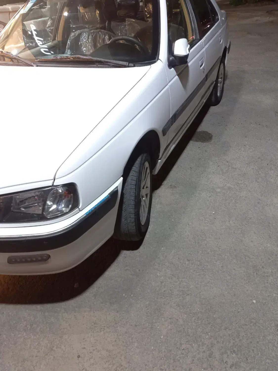 پارس فول سفارشی elx|خودرو سواری و وانت|بندرعباس, |دیوار