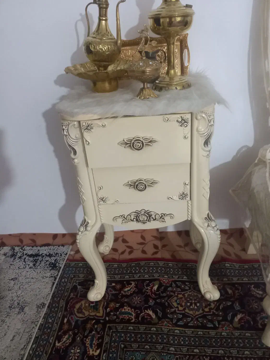 ساعت ایستاده و میز تلفن|ساعت دیواری و تزئینی|اردبیل, |دیوار