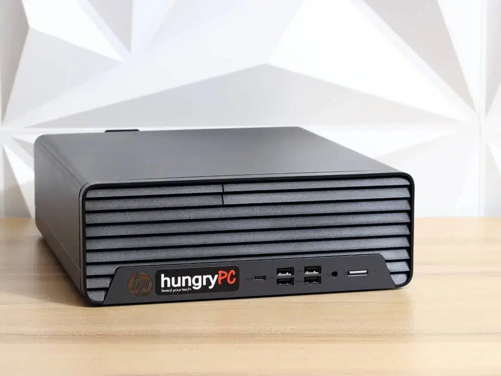 minicase HP prodesk 600 G6 sff|رایانه رومیزی|تهران, فردوس|دیوار