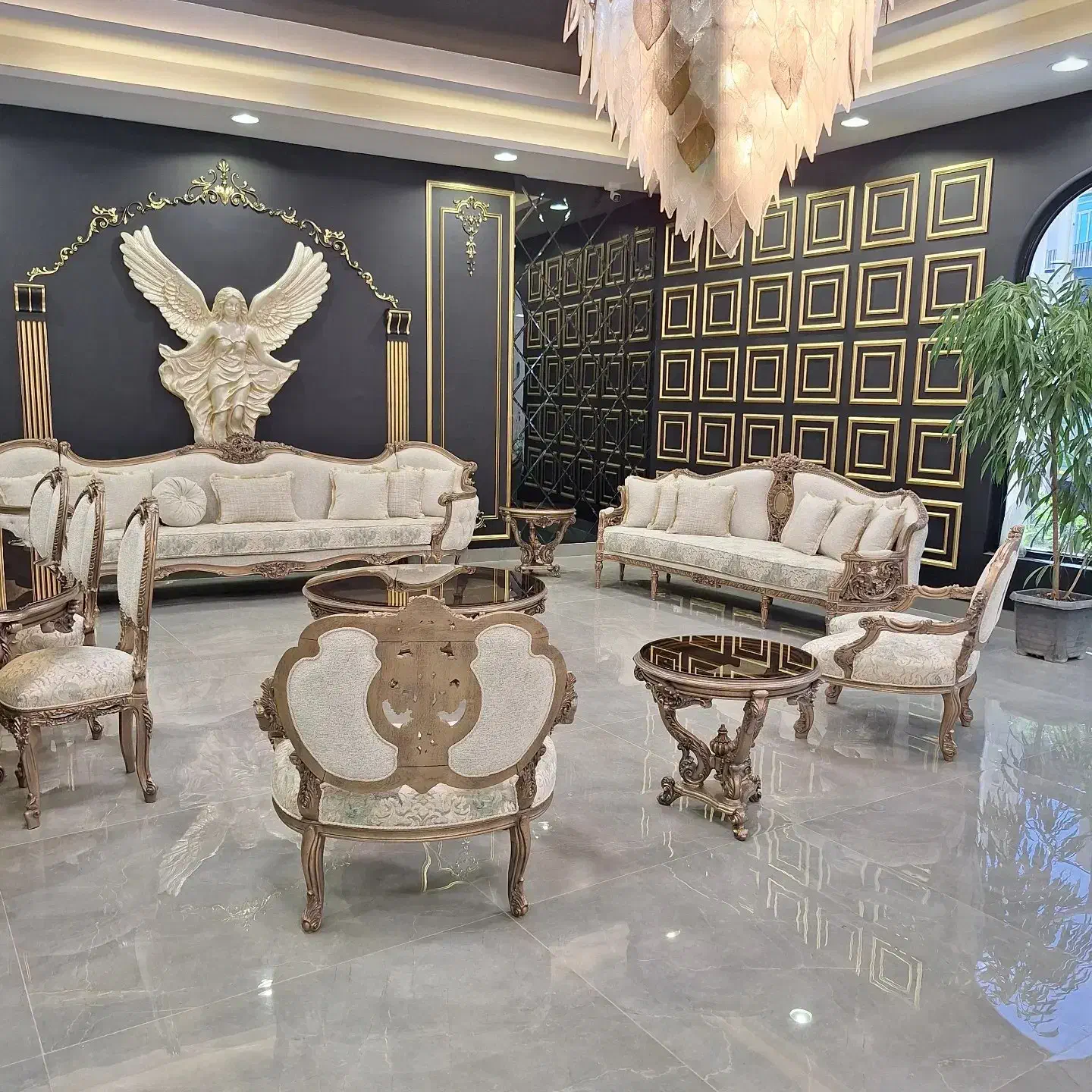 تولیدکننده.مبلمان|مبلمان خانگی و میز عسلی|پردیس, شهرک صنعتی کمرد|دیوار