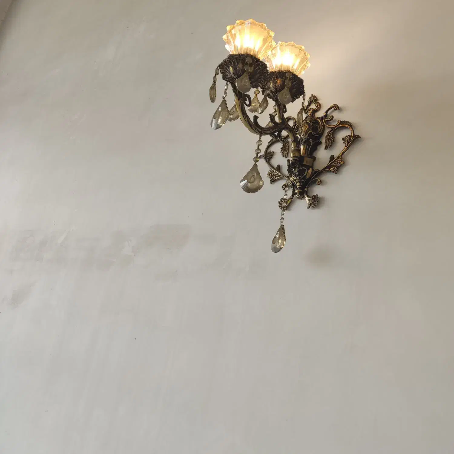 لوستر و دیوارکوب|لوستر و چراغ آویز|زنجان, |دیوار