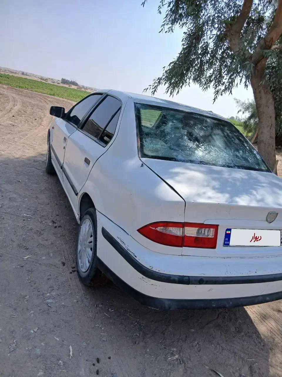 سمند الیکس|خودرو سواری و وانت|جیرفت, |دیوار
