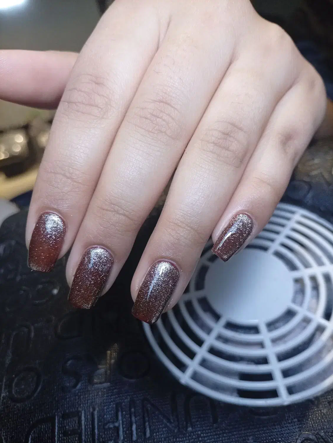 انجام انواع خدمات کاشت ناخن و آموزش کاشت ناخن|خدمات آرایشگری و زیبایی|بم, |دیوار